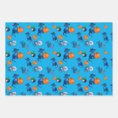 Hocus Pocus Halloween Zitat Frauen Geschenkpapier Set (Vorderseite 3)