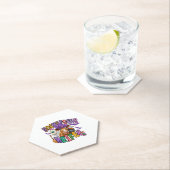 Hocus Pocus Heifer Halloween Kuh Untersetzer (Vor Ort)