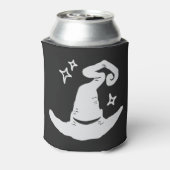 Hocus Pocus Hexe Funny Halloween Dosenkühler (Kanne Rückseite)