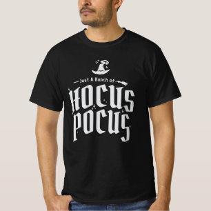 Hocus Pocus Hexe Funny Halloween T-Shirt