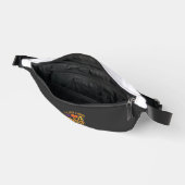 Hocus Pocus Hexe Halloween Vektor Design Bauchtasche (Offen)
