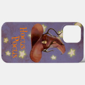 Hocus Pocus Hexenhut Halloween Spooky iPhone Case (Rückseite (Horizontal))