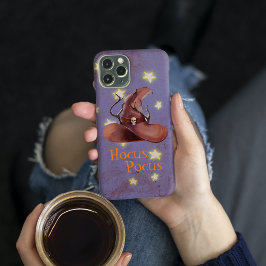 Hocus Pocus Hexenhut Halloween Spooky iPhone Case