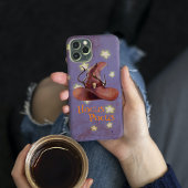 Hocus Pocus Hexenhut Halloween Spooky iPhone Case