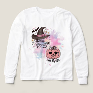 Hocus Pocus Hexenhut und Pink Pumpkin