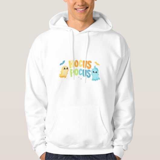 Hocus Pocus Hoodie (Vorderseite)