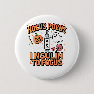 Hocus Pocus I benötigt Insulin zur Fokussierung au Button