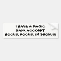 Hocus Pocus I bin Brokus