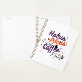 Hocus Pocus I brauche Kaffee zum Fokus Planer (Anzeige)