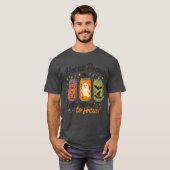 Hocus Pocus I need energy to focus! T-Shirt (Vorne ganz)