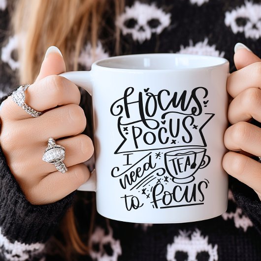 Hocus Pocus I Need Tee Tasse