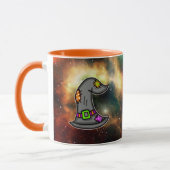 Hocus Pocus Ich brauche meinen Kaffee, um Sterne z Tasse (Links)