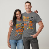 Hocus Pocus Ich brauche Musik, um Haloween T - Shi T-Shirt (Unisex)