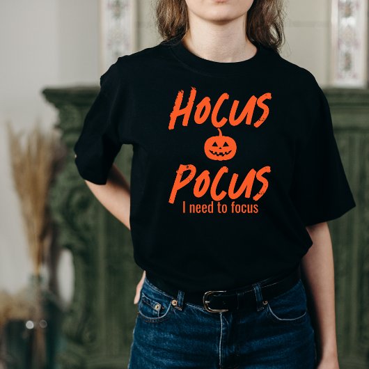 Hocus Pocus Jack Lateran Tri-Blend Shirt