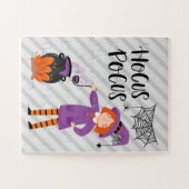 Hocus Pocus Jigsaw Puzzle (Horizontal)