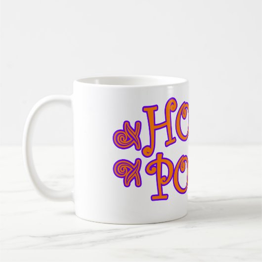 Hocus Pocus Kaffeetasse (Links)