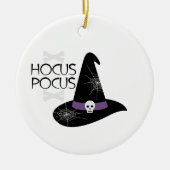 Hocus Pocus Keramik Ornament (Vorne)