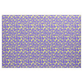 Hocus Pocus lustiger Schriftart mit Ausschnitten Stoff (Fat Quarter (45,7 x 55,9 cm))