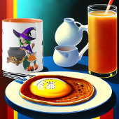 Hocus Pocus Magic Cauldron Hexenhut Fox Pumpkin Tasse