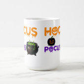 Hocus Pocus Magie-Szene für Halloween-Fans 🎃 Kaffeetasse (Mittel)