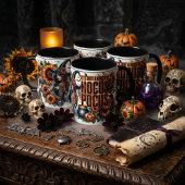 „Hocus Pocus Magische Vibes“ Tasse