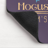 Hocus Pocus Mama Mousepad (Ecke)