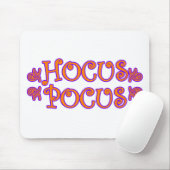 Hocus Pocus Mousepad (Mit Mouse)
