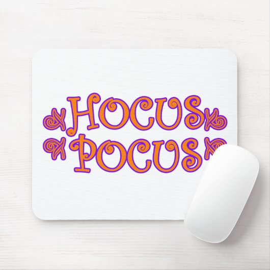 Hocus Pocus Mousepad (Mit Mouse)