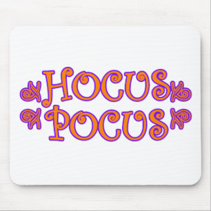 Hocus Pocus Mousepad