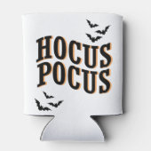 Hocus Pocus Niedliche Hexen Halloween Dosenkühler (Rückseite)