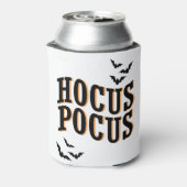 Hocus Pocus Niedliche Hexen Halloween Dosenkühler (Kanne Rückseite)