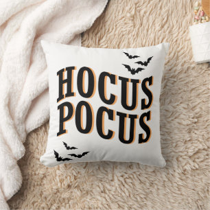 Hocus Pocus Niedliche Hexen Halloween Kissen