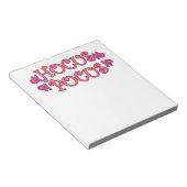 Hocus Pocus Notizblock (angewinkelt)