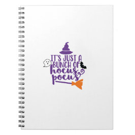 Hocus Pocus Notizblock