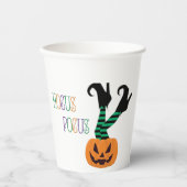 Hocus Pocus Pappbecher (Vorderseite)