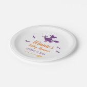 Hocus Pocus Pappteller (Schrägansicht)