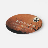 Hocus Pocus Pappteller (Schrägansicht)