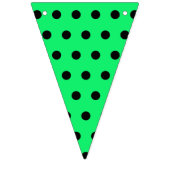 Hocus Pocus Party Banner (Neon Green & Black) (Dritte Fahne)