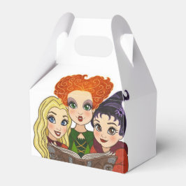 Hocus Pocus Party Boxes Geschenkschachtel