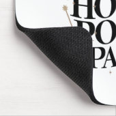 Hocus Pocus Party Chelorette Halloween 1 Mousepad (Ecke)