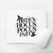 Hocus Pocus Party Chelorette Halloween 1 Mousepad (Mit Mouse)