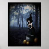 Hocus Pocus Poster (Vorne)