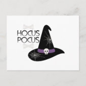 Hocus Pocus Postkarte (Vorderseite)
