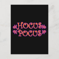 Hocus Pocus