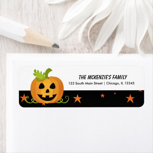 Hocus Pocus Pumpkin (Insitu)