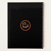 Hocus Pocus Pumpking Planer (Rückseite)