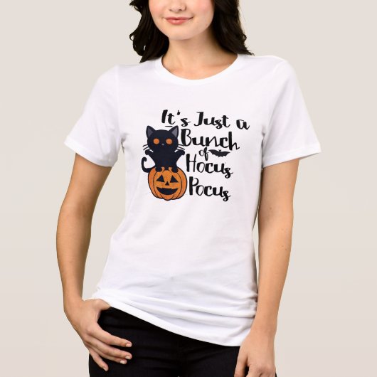 Hocus Pocus Quote Shirt | Sanderson Sisters T-Shir (Vorderseite)