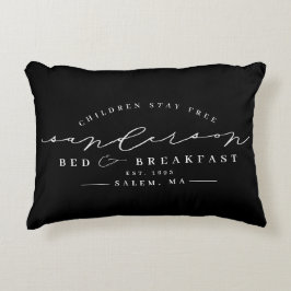 Hocus Pocus Sanderson B&B Dekokissen