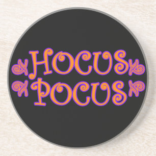 Hocus Pocus Sandstein Untersetzer