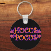 Hocus Pocus Schlüsselanhänger (Vorderseite)